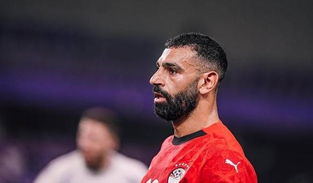 Mohamed Salah sẽ là niềm hy vọng số 1 của Ai Cập.