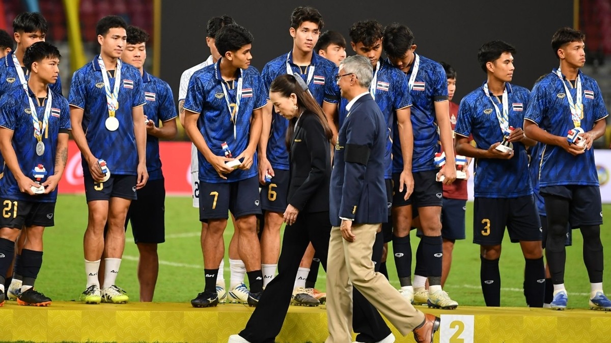 SEA Games 33 bị chỉ trích từ truyền thông Thái Lan.