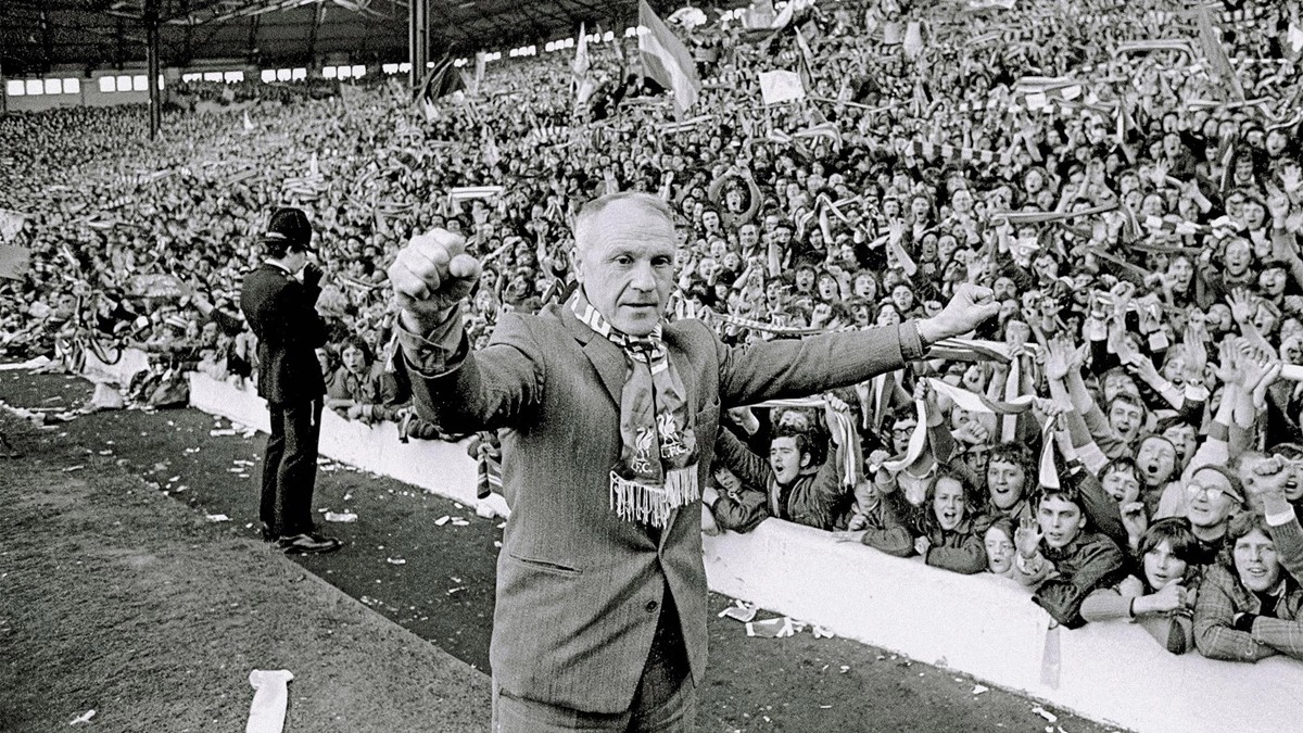 Bill Shankly được xem là người đặt nền móng cho thành công của Liverpool.