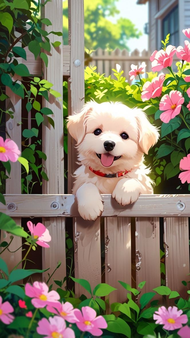 Chó lạ xuất hiện nhắc nhở liên quan tới con người