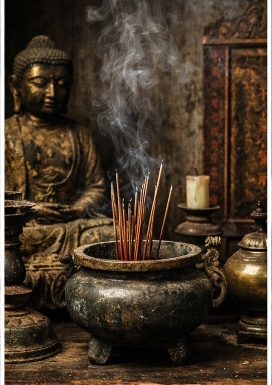 Đồ cổ không rõ nguồn gốc càng cần cẩn trọng khi mang về