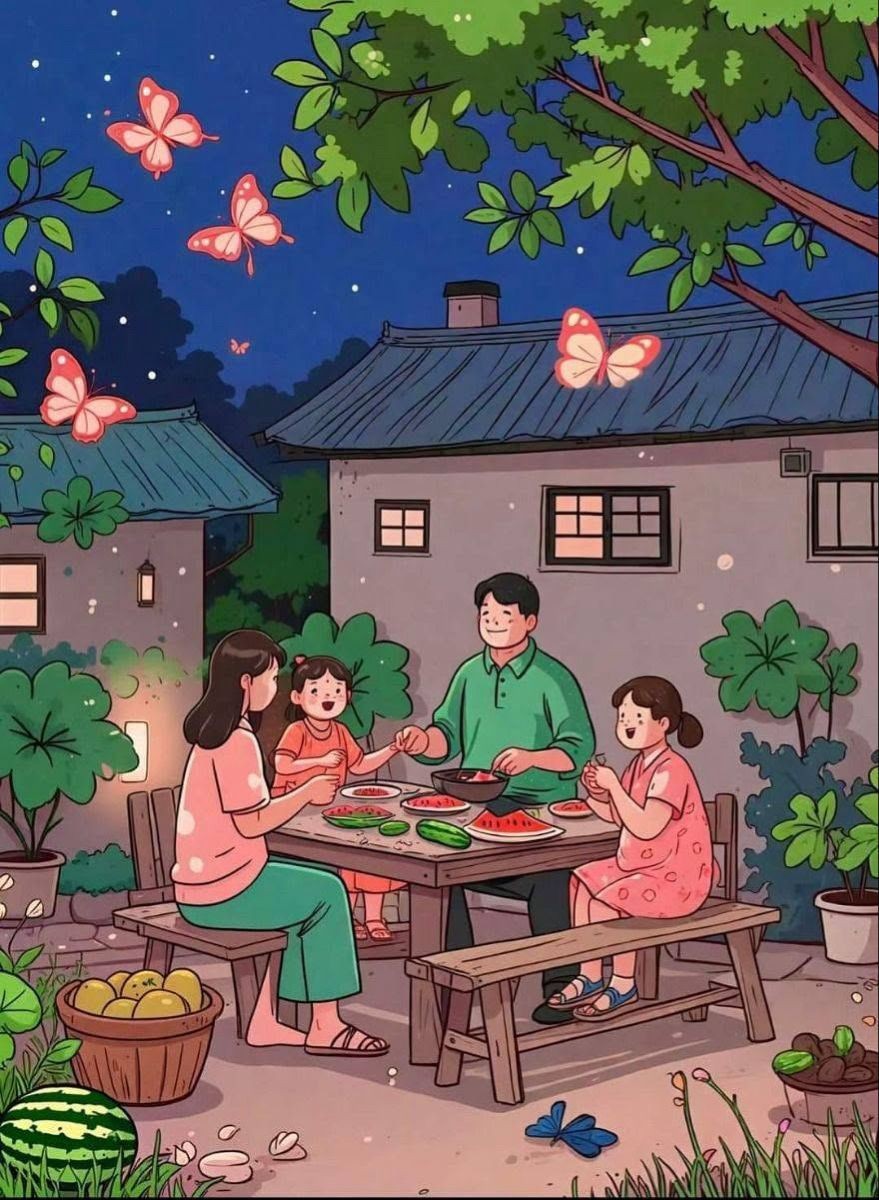 Gia đình có âm phúc sâu dày thường bình yên trước sóng gió