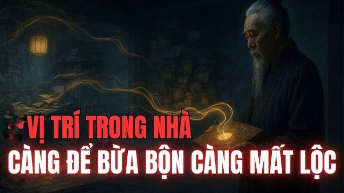 Điều đáng nói là có những thứ rất quen thuộc, nhiều gia đình giữ lại vì tiếc, vì quen, hoặc vì không để ý, nhưng theo quan niệm phong thủy lại được xem là “âm khí nặng”, ảnh hưởng không nhỏ đến vận may của cả nhà.