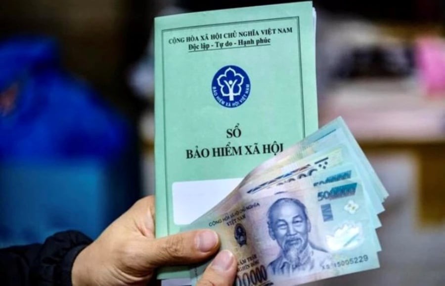 Tiền lương hưu do Quỹ BHXH chi trả; tiền lương hưu do quỹ hưu trí tự nguyện chi trả hàng tháng là khoản thu nhập được miễn thuế thu nhập cá nhân. (Ảnh minh họa)