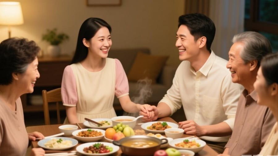 Khi ra mắt nhà người yêu, bạn cần tránh một số chủ đề nhạy cảm để không tự đưa mình vào tình huống khó xử.