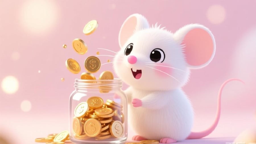 Người tuổi Tý có nhiều vận may trong công việc.