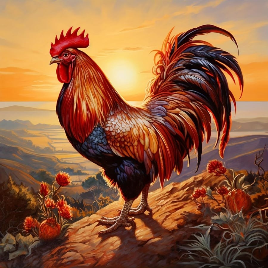 Tuổi Dậu tiền bạc quấn quanh