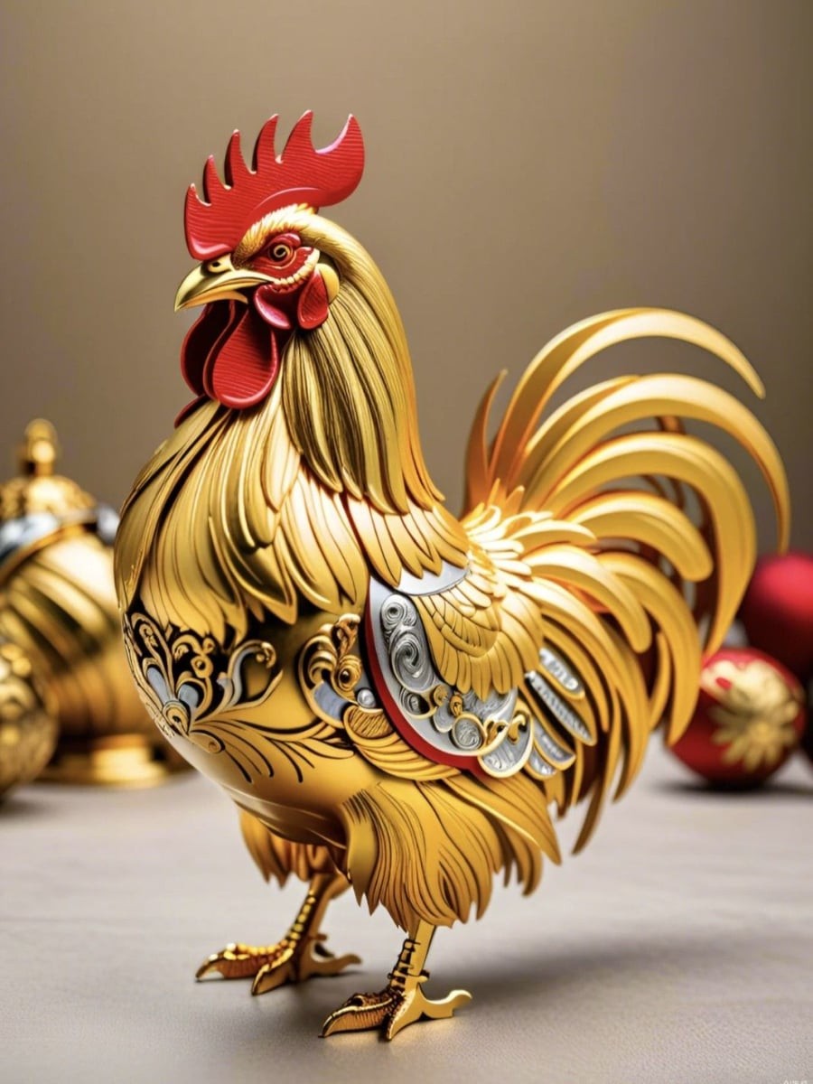 Từ nay tới rằm tháng Chạp, tuổi Dậu được Thần Tài nâng đỡ