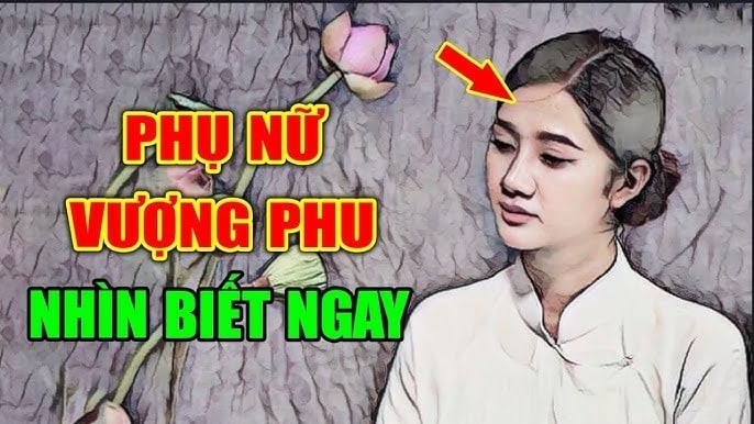 Tướng phụ nữ vượng phu ích tử