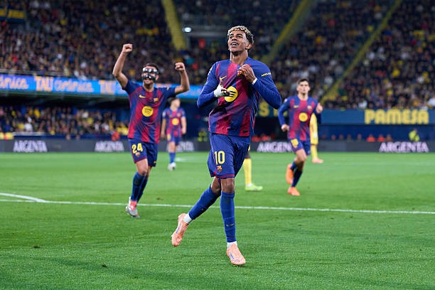 Barcelona ra về với 3 điểm trọn vẹn.