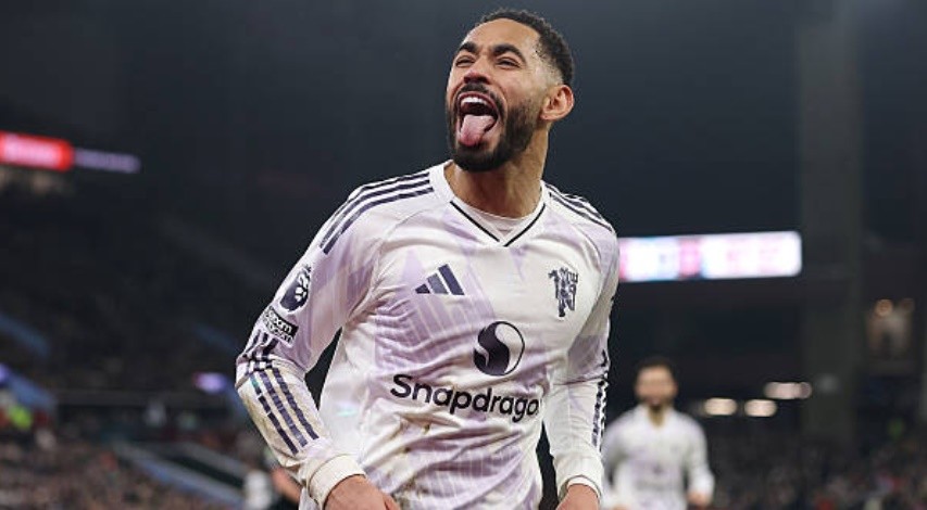 Cunha đưa trận đấu trở về vạch xuất phát.