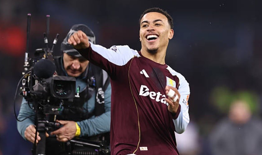 Rogers ghi dấu ấn rõ nét trong chiến thắng của MU.