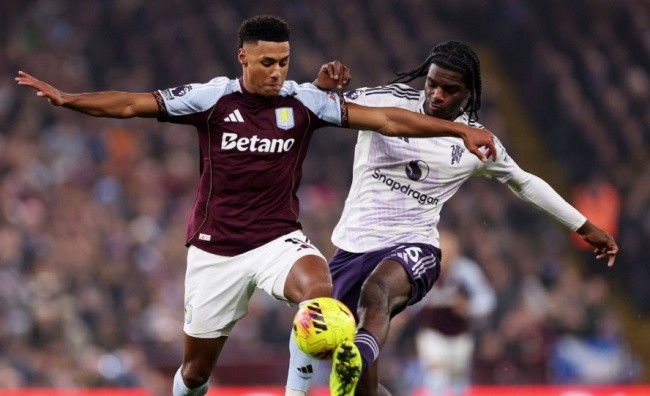 Ayden Heaven là điểm sáng của MU.