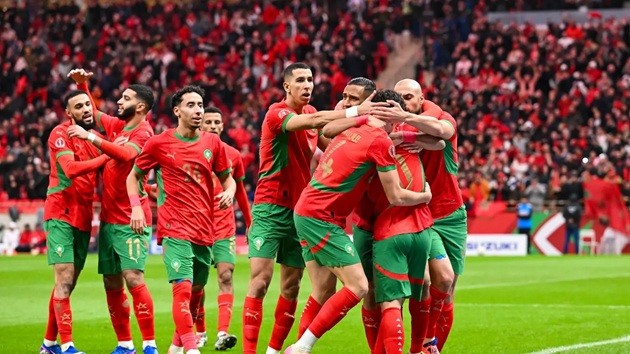  Mazraoui trực tiếp góp 1 kiến tạo.