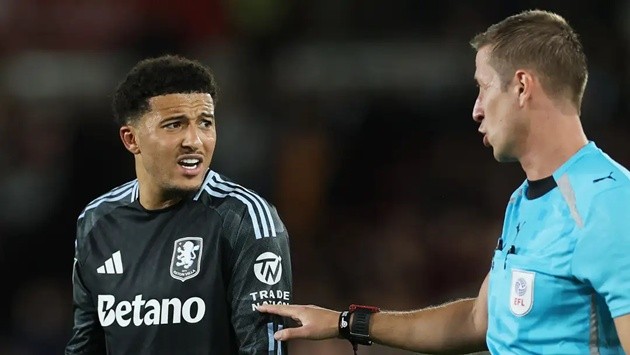 Sancho nên cân nhắc rời Ngoại hạng Anh