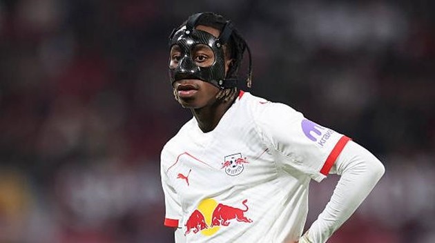 Yan Diomande đang gây ấn tượng tại RB Leipzig.