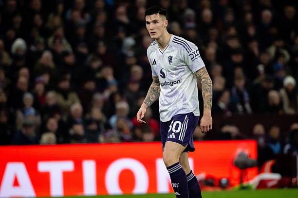 Sesko tiếp tục gây thất vọng. 