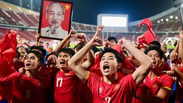 U22 Việt Nam khẳng định vị thế tại Đông Nam Á.