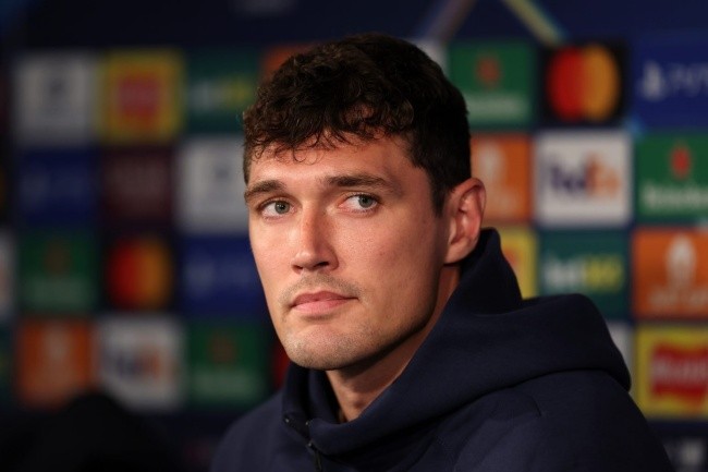 Christensen dính chấn thương nghiêm trọng.