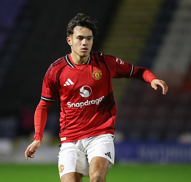 Gabriele Biancheri đã không được Amorim trao cơ hội. 