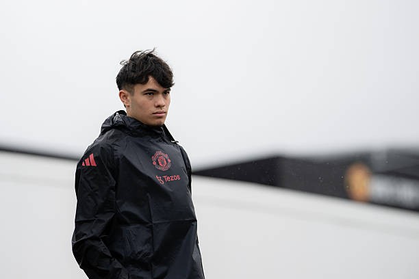 Amorim lẽ ra nên trao cơ hội cho Gabriele Biancheri.