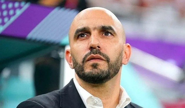 Người Morocco đang đặt kỳ vọng vào HLV