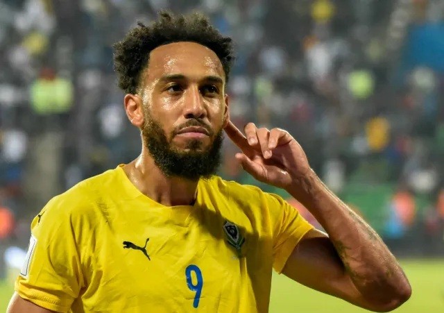 Aubameyang sẽ vắng mặt ở trận ra quân.