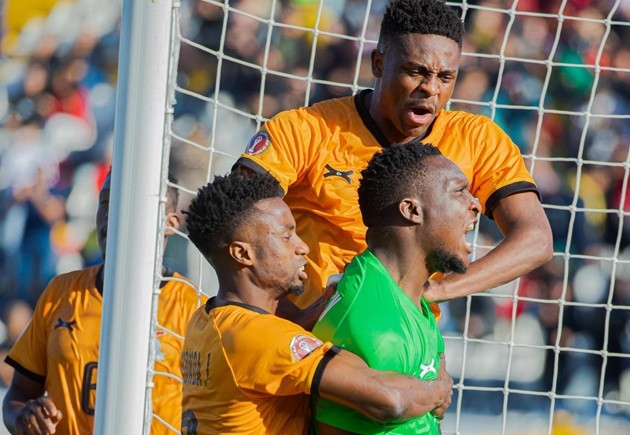 Zambia đã gỡ hoà ở thời gian bù giờ.