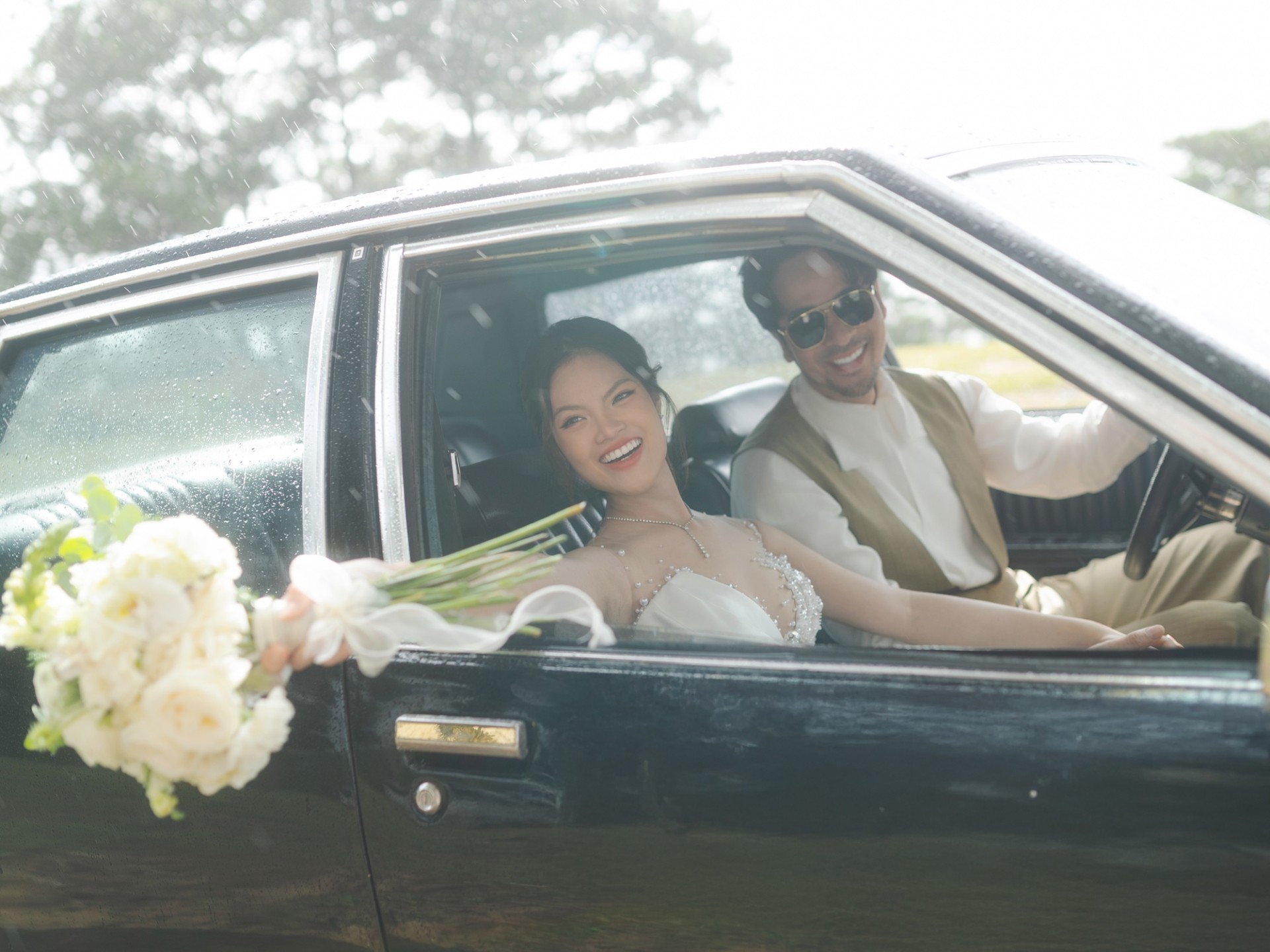 Ảnh cưới Đoàn Minh Tài, Sunny Đan Ngọc 14