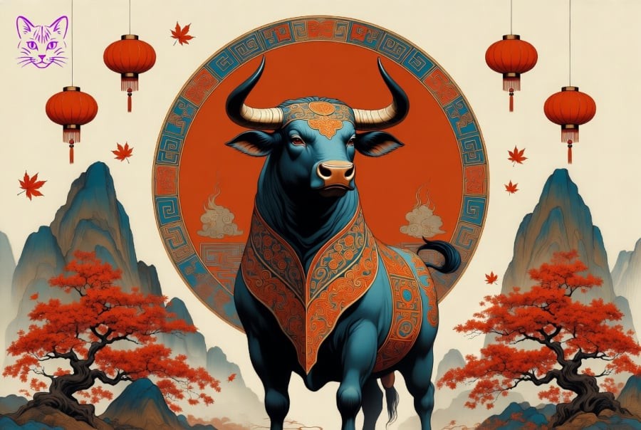 Tử vi tháng 11 âm lịch cho thấy người tuổi Sửu có xu hướng quay về với nhịp sống ổn định sau những biến động nhỏ trong các tháng trước