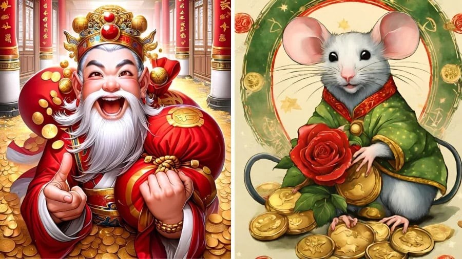 Điểm mạnh của tuổi Tý là biết kiểm soát nhịp độ, không nóng vội nhưng cũng không chần chừ, nhờ vậy tiền kiếm được dễ giữ, khó hao.