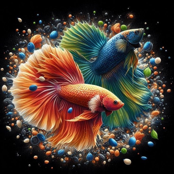 Song Ngư nhận lộc đúng đêm Giáng Sinh