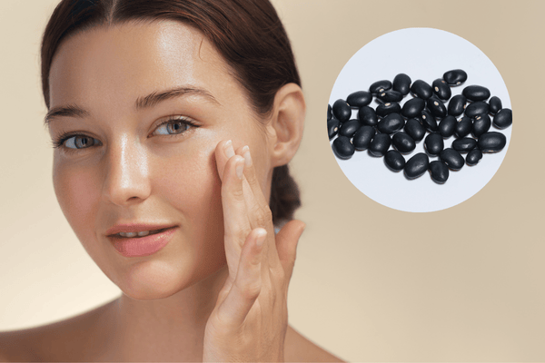 Để tận dụng lợi ích của đậu đen cho làn da, có thể kết hợp cả phương pháp sử dụng từ bên trong lẫn chăm sóc ngoài da. 