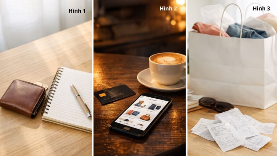 Bạn thấy hình ảnh nào quen thuộc nhất?