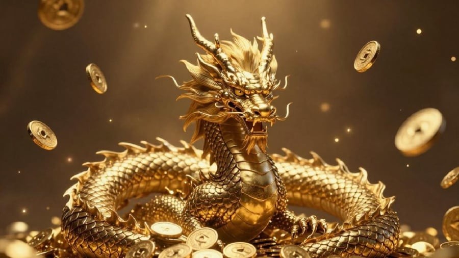 Người tuổi Thìn được dự báo có thể bước vào giai đoạn tài lộc bùng nổ.