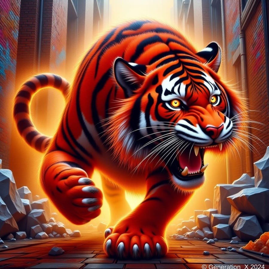 Tuổi Dần là kiểu người kiên cường, bản lĩnh, mạnh mẽ, có đam mê kiếm tiền nhiều hơn bất cứ ai