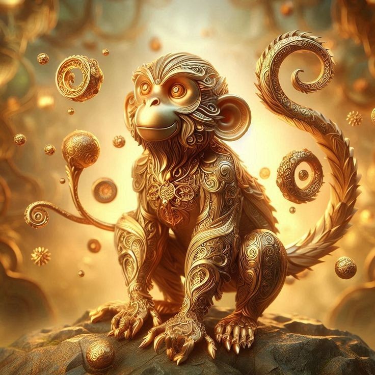 Tuổi Thân là con giáp có vận may bùng nổ mạnh mẽ trong giai đoạn cuối năm này