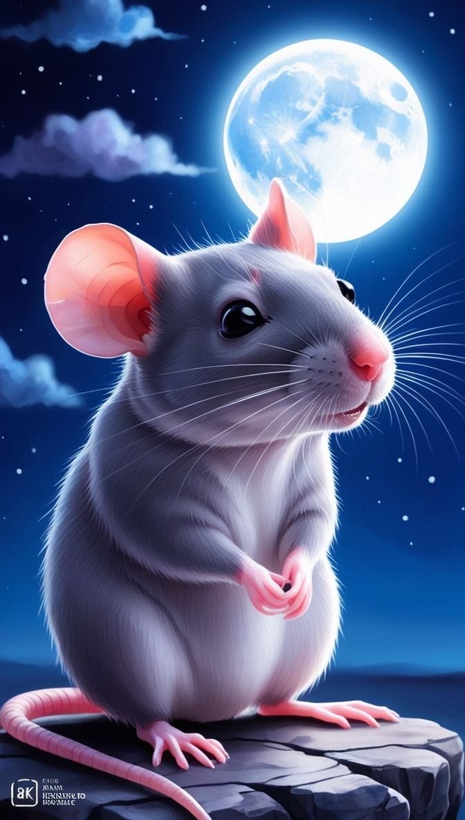 Tuổi Tý có thể bắt sóng vận trình tốt lành