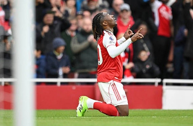 Arsenal sẽ thực hiện nhiều sự xoay tua.