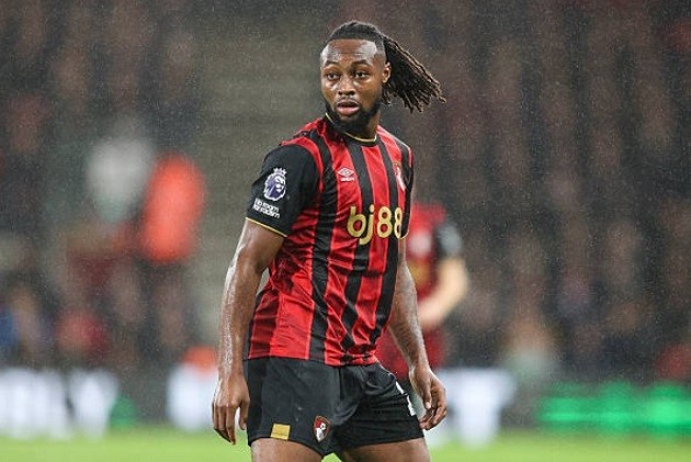 Semenyo là mục tiêu của nhiều CLB lớn.