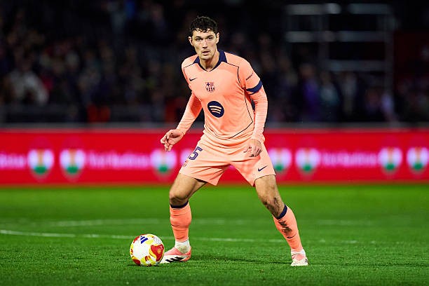 Chấn thương của Andreas Christensen khiến đội hình của Barcelona càng thêm mỏng manh.
