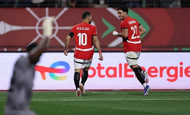 Salah tỏa sáng ở trận đầu ra quân.