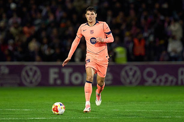 Andreas Christensen có thể được Barcelona gia hạn hợp đồng. 
