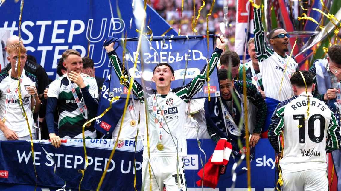 Họ đã lột xác những mùa giải qua.