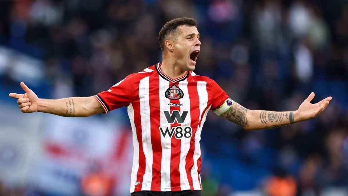 Thương vụ Xhaka mang tính bước ngoặt với Sunderland.