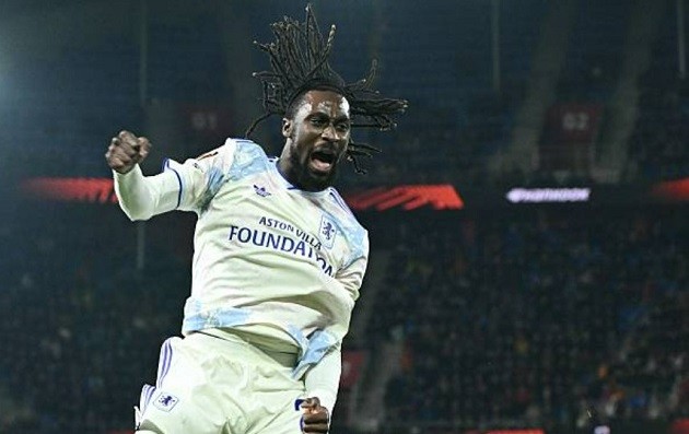 Guessand là làn gió mới trên hàng công Bờ Biển Ngà.