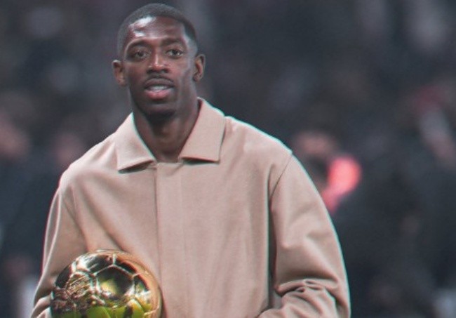 Arsenal có thể theo đuổi Dembele.