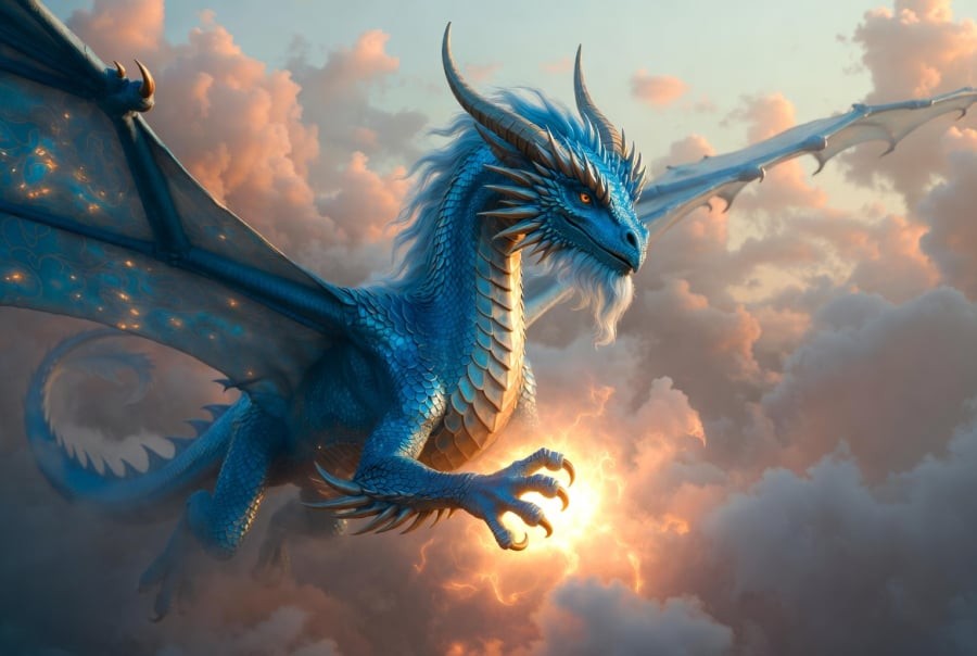 Cuối năm, tuổi Thìn có xu hướng tích lũy tài sản nhanh hơn bình thường