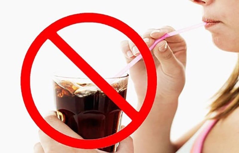 Sai lầm khi uống nước gây hại sức khỏe