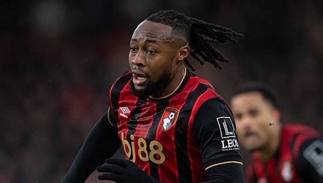 Antoine Semenyo nằm trong tầm ngắm của Manchester City.